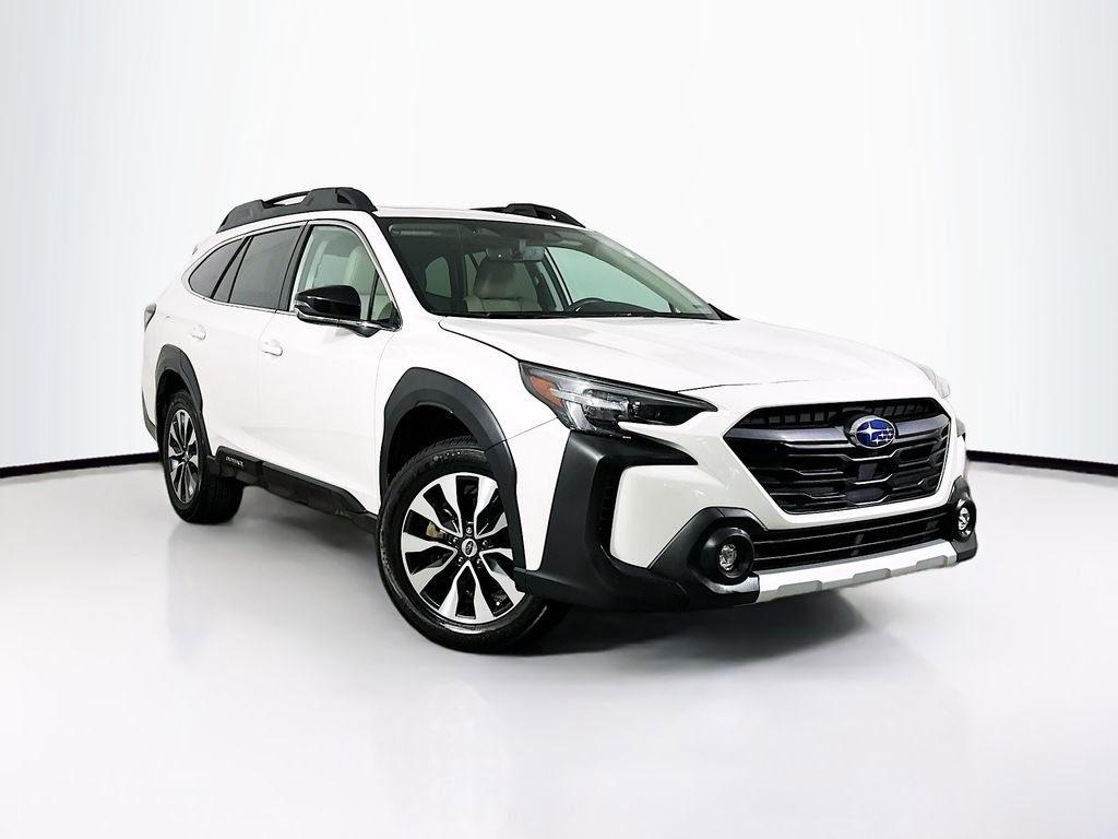 Used 2023 Subaru Outback Limited image 1