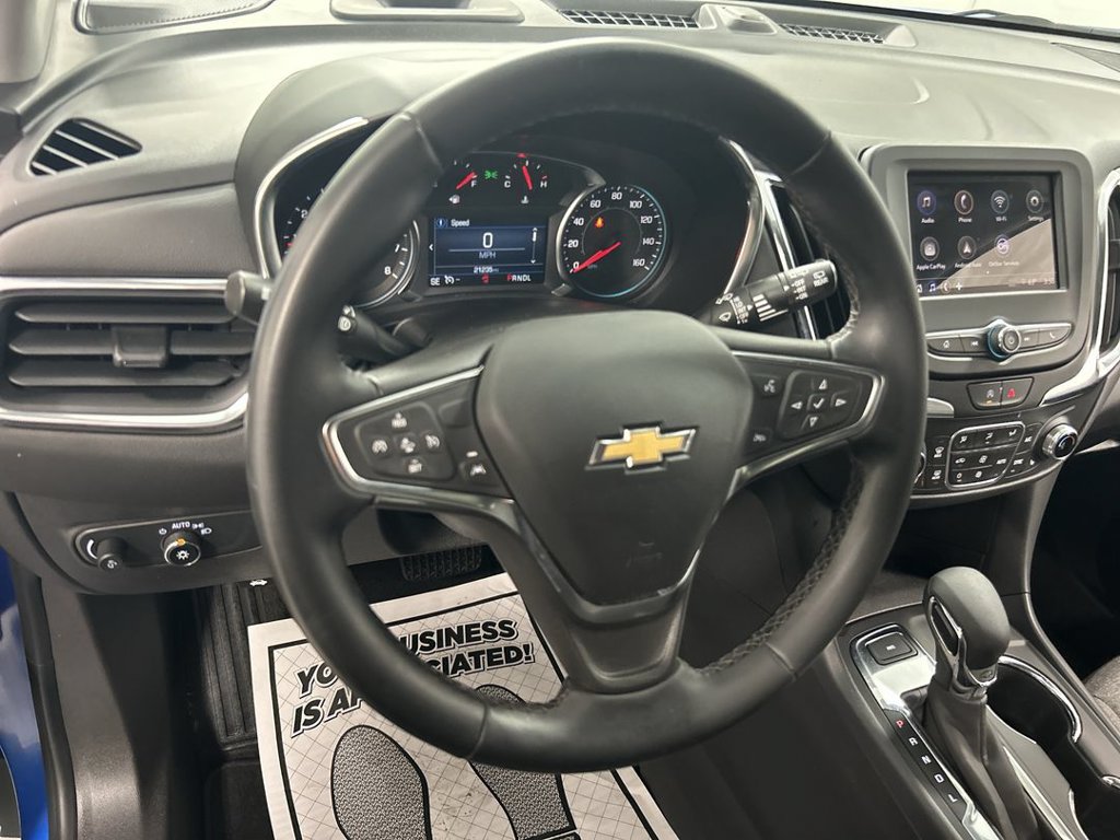 Certified 2024 Chevrolet Equinox LT AWD/4WD image 4