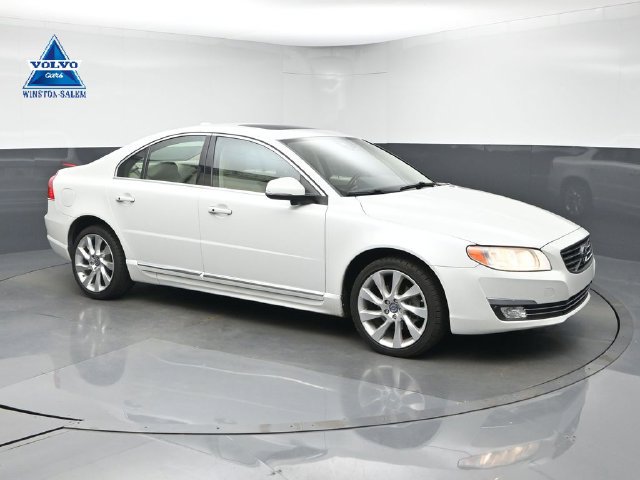 Used 2015 Volvo S80 T6 Premier Plus AWD/4WD image 1