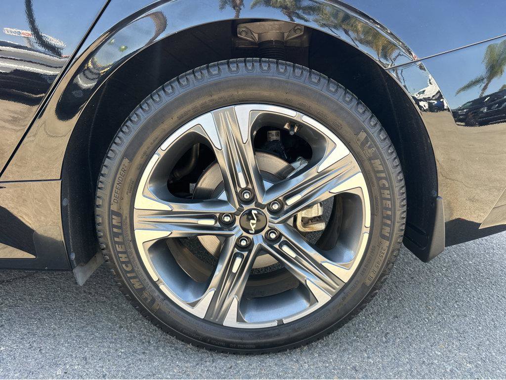 Used 2022 Kia K5 EX w/ EX Premium Package FWD image 14