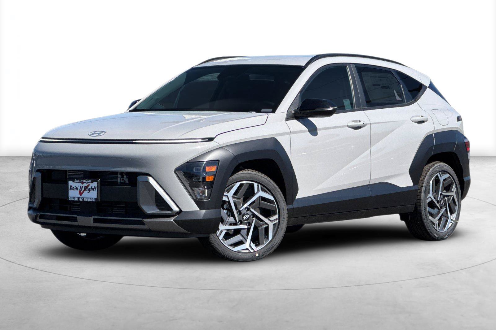 New 2026 Hyundai Kona SEL Premium FWD image 2