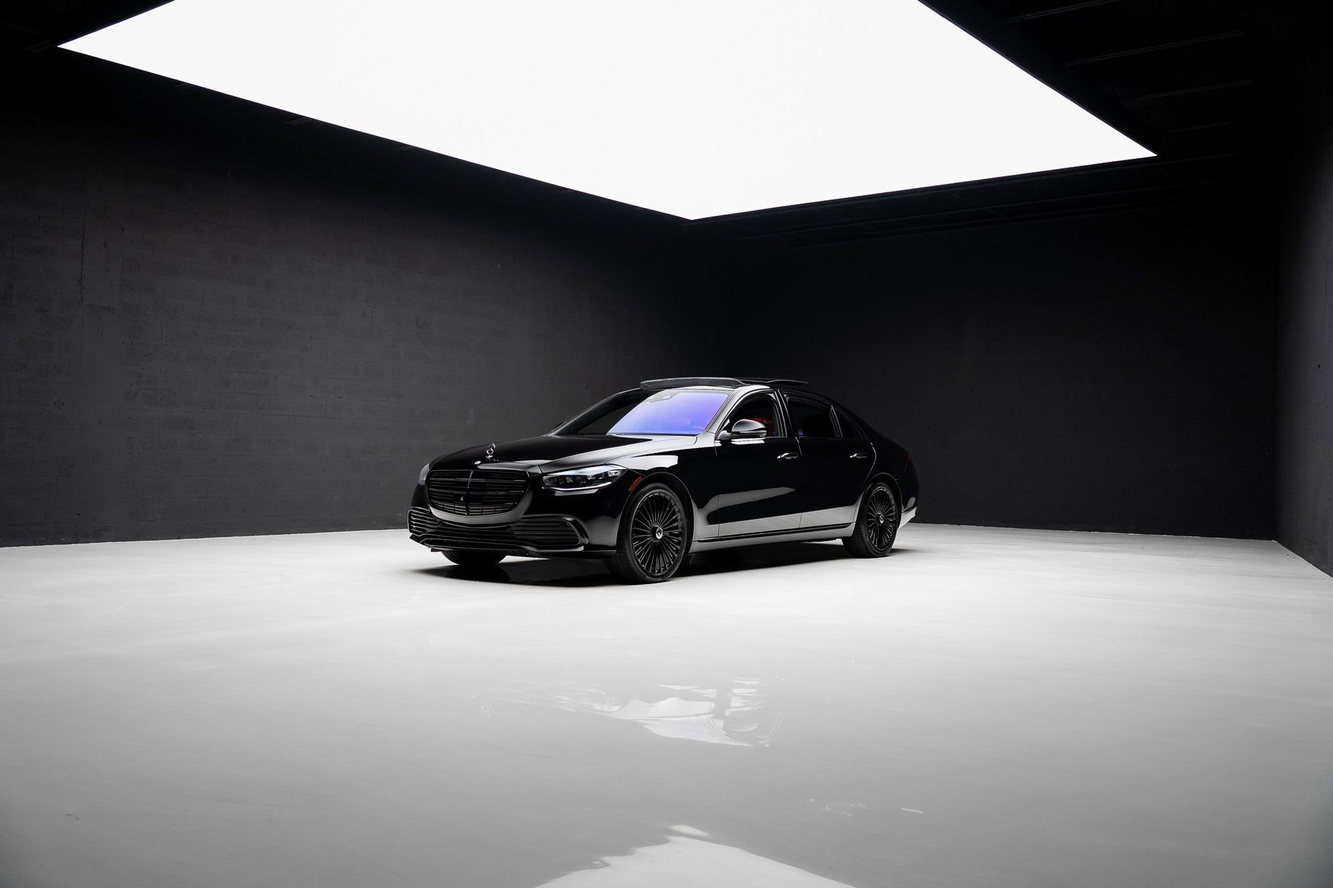 Used 2022 Mercedes-Benz S 580 4MATIC Sedan image 80