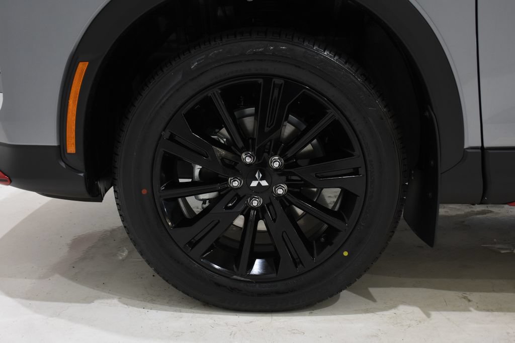 New 2026 Mitsubishi Eclipse Cross Ralliart AWD/4WD image 6