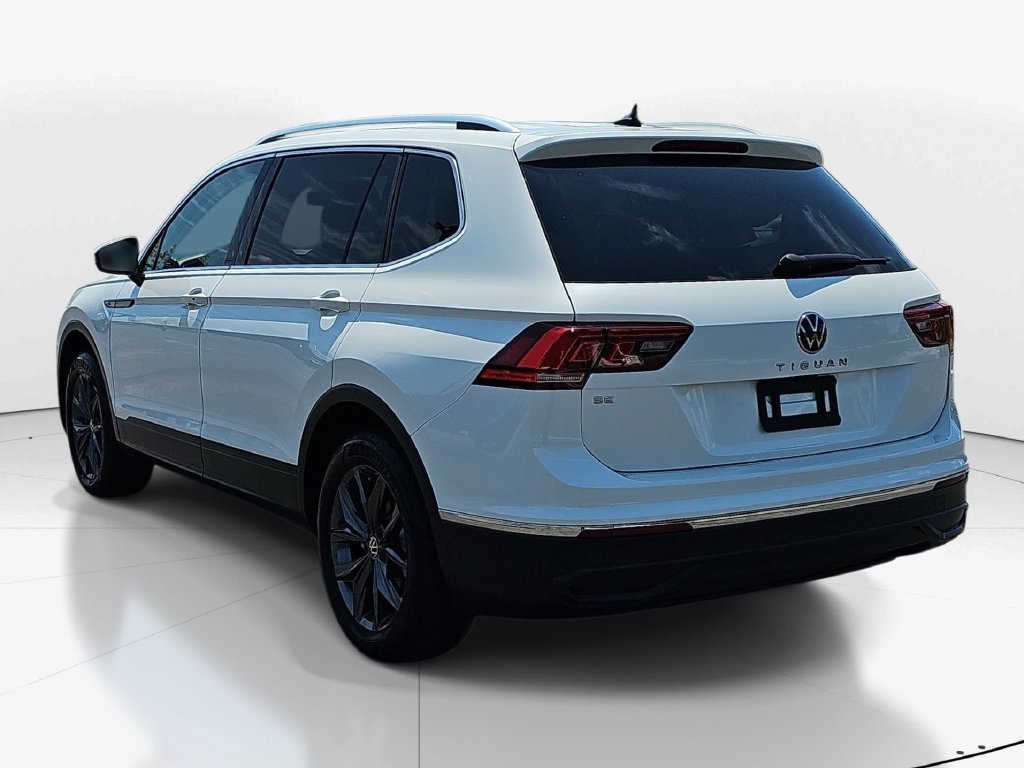 Used 2023 Volkswagen Tiguan SE FWD image 8