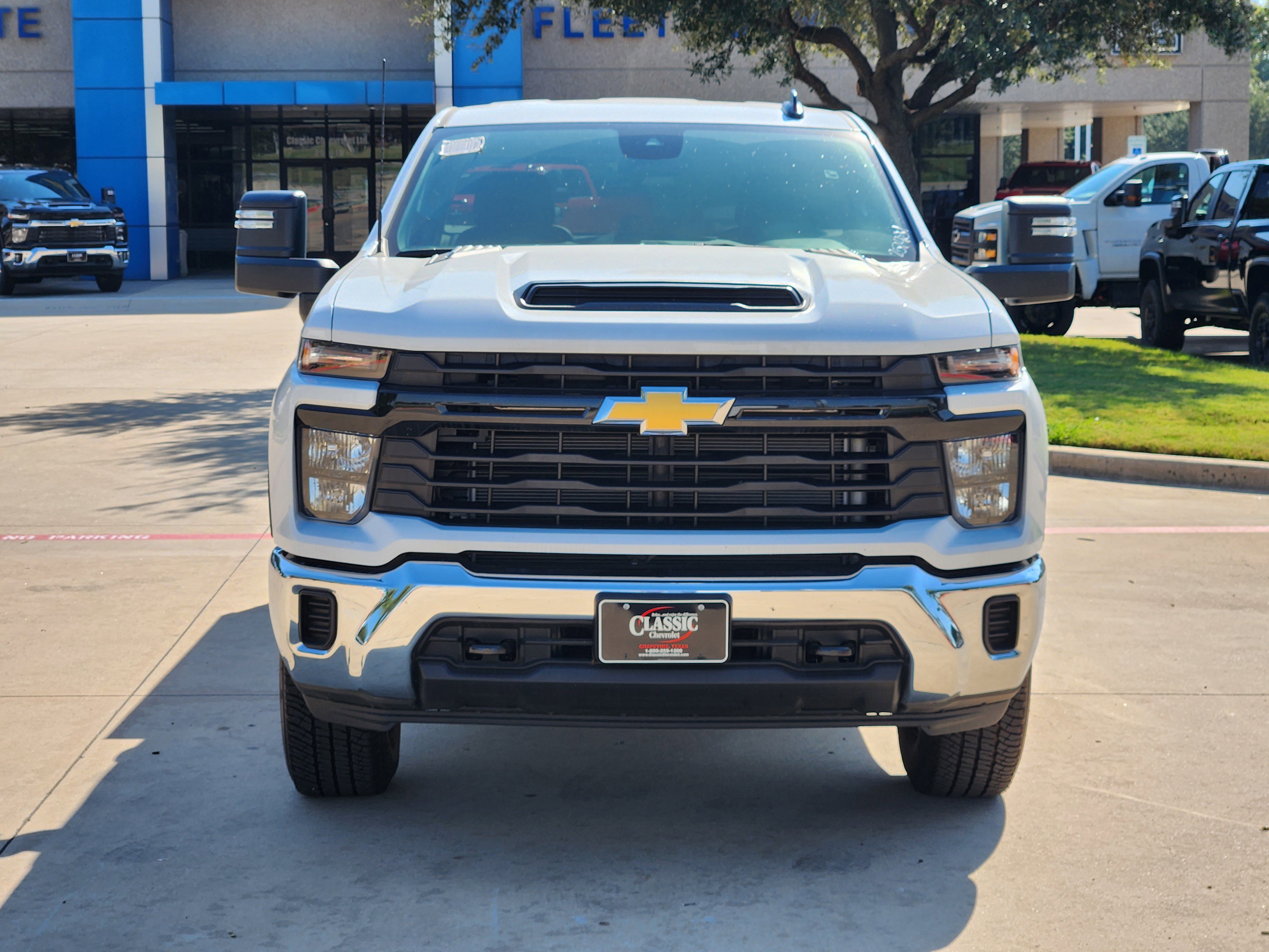 New 2025 Chevrolet Silverado 2500 W/T image 10