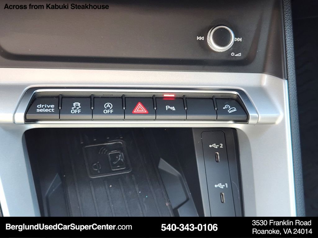 Used 2022 Audi Q3 2.0T Premium Plus image 27