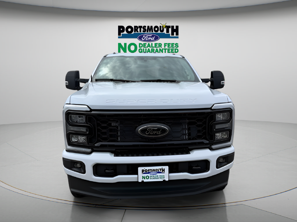 New 2026 Ford F250 XLT w/ XLT Premium Package AWD/4WD image 10