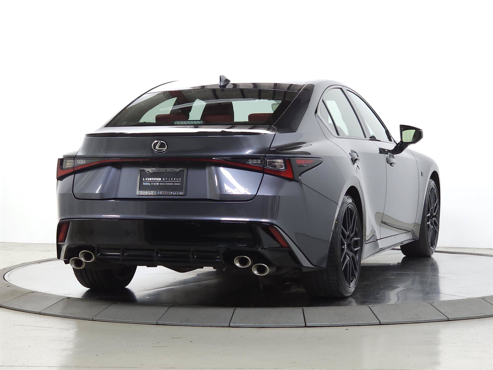 Certified 2024 Lexus IS 500 RWD image 10