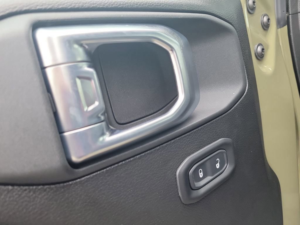 New 2026 Jeep Wrangler Sport AWD/4WD image 11