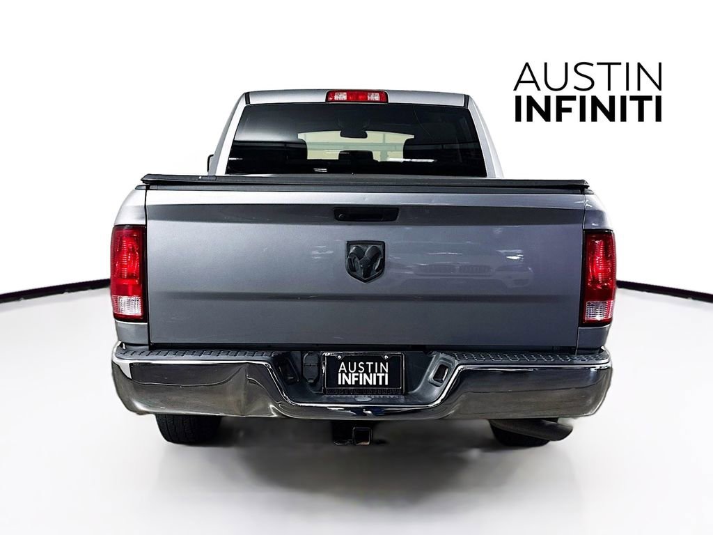 Used 2019 RAM 1500 Tradesman w/ Popular Equipment Group image 6