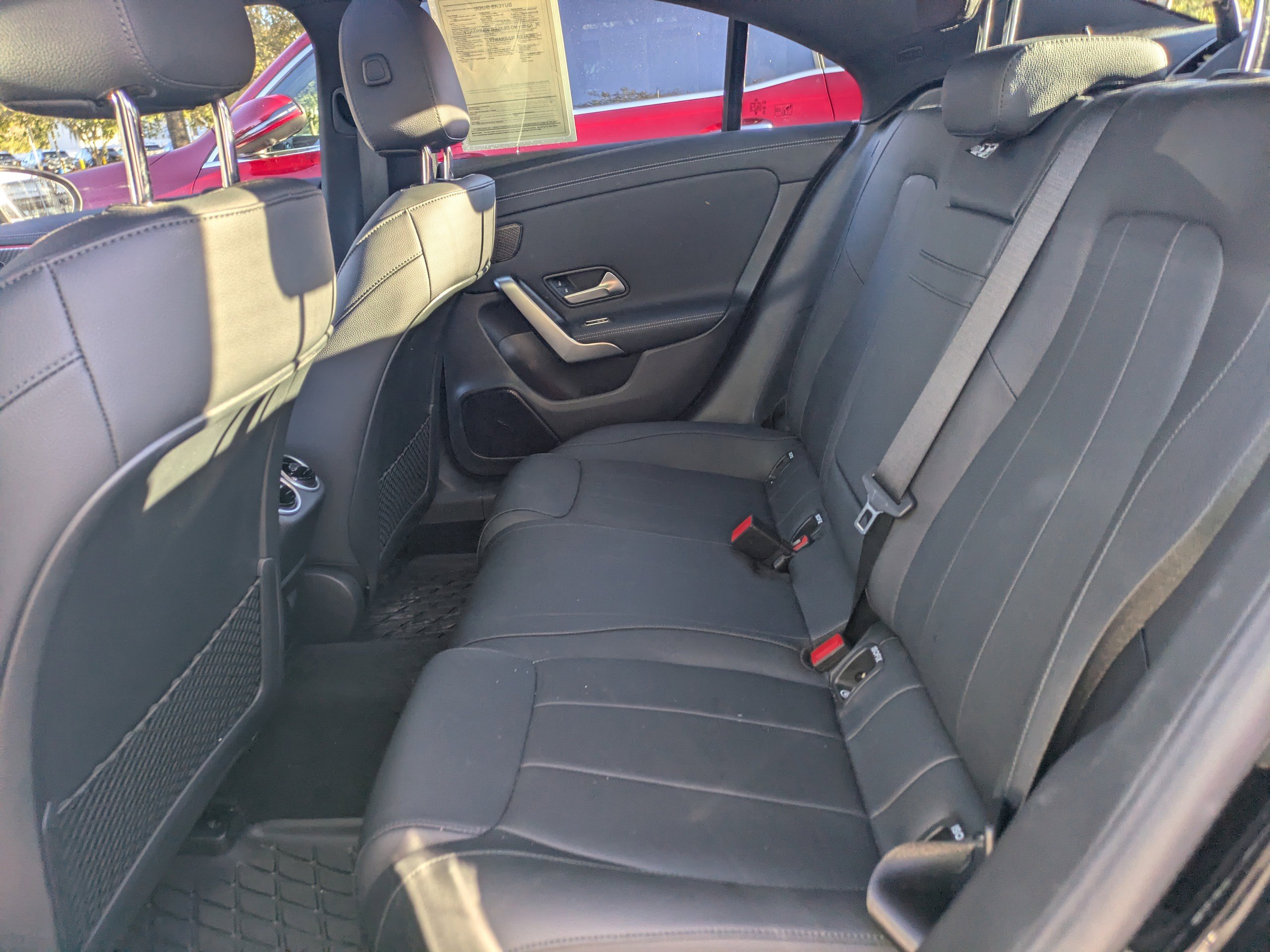 Used 2024 Mercedes-Benz CLA 250 image 13