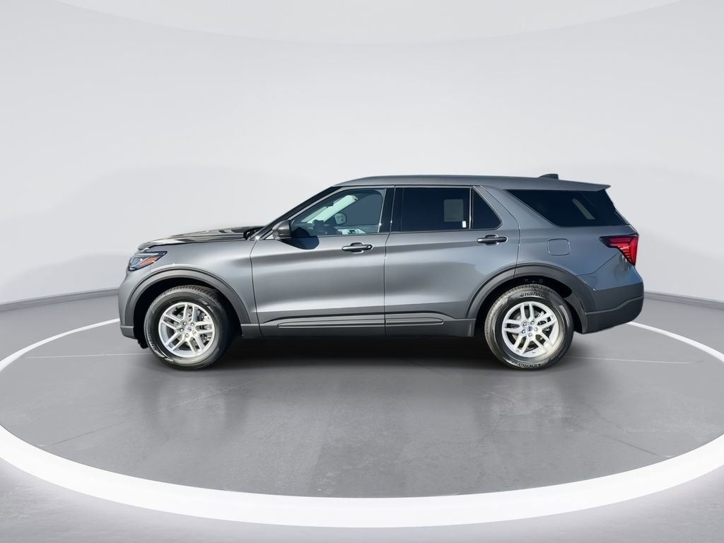 New 2026 Ford Explorer Active image 5