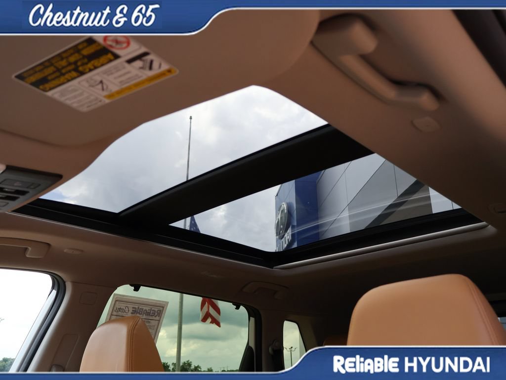 Used 2023 Nissan Rogue Platinum w/ Platinum Premium Package AWD/4WD image 28