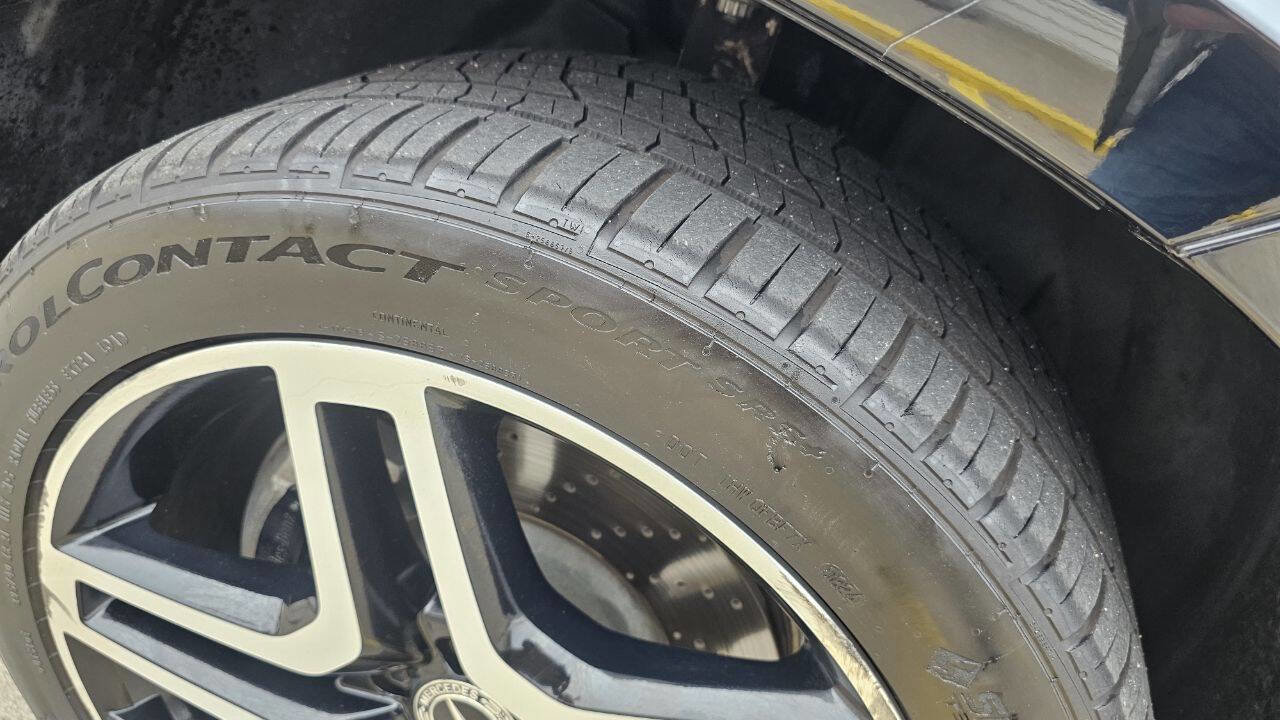 Used 2019 Mercedes-Benz GLS 550 4MATIC image 24