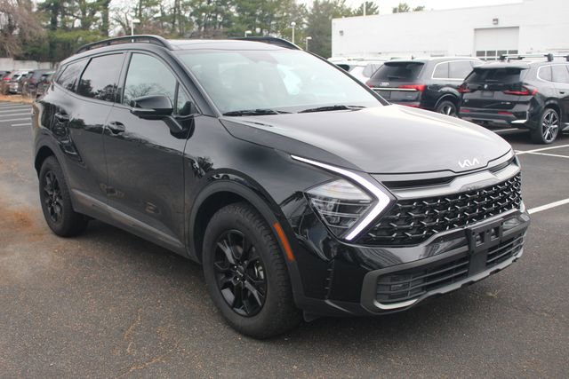 Used 2023 Kia Sportage X-Pro Prestige