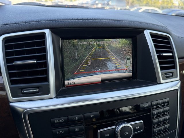 Used 2013 Mercedes-Benz GL 550 4MATIC image 20