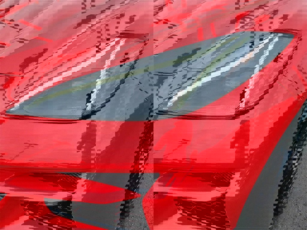 New 2025 Chevrolet Corvette E-Ray image 21