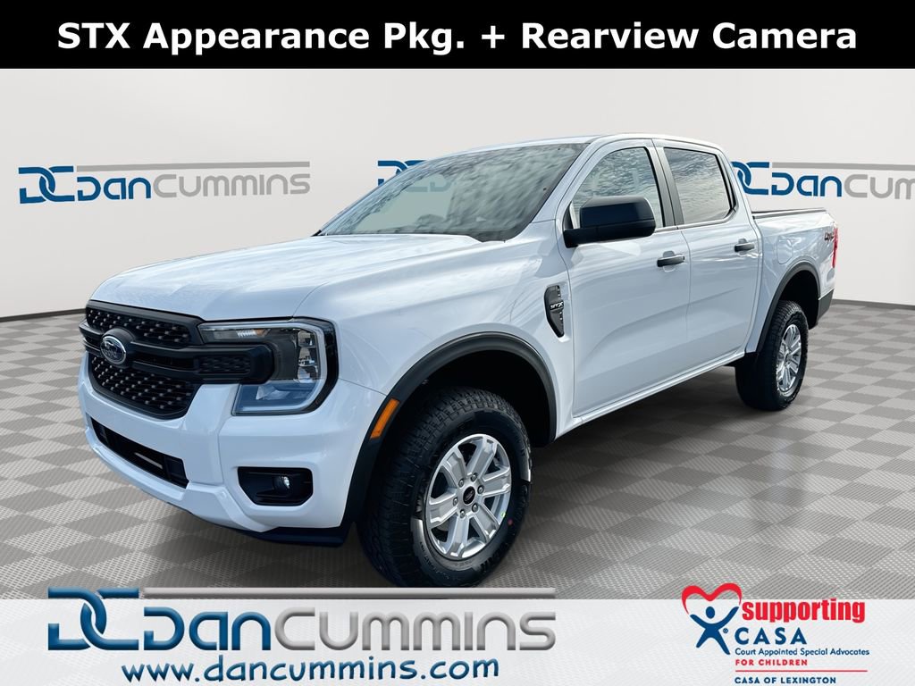 New 2025 Ford Ranger XL