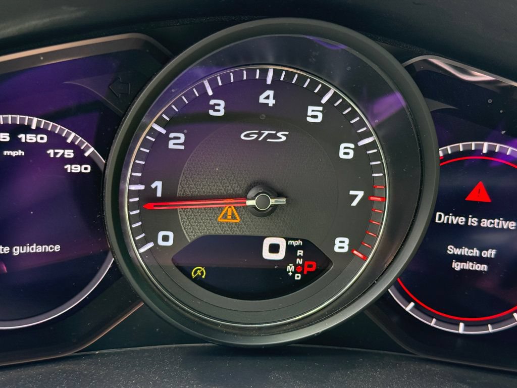 Used 2023 Porsche Cayenne GTS AWD/4WD image 13