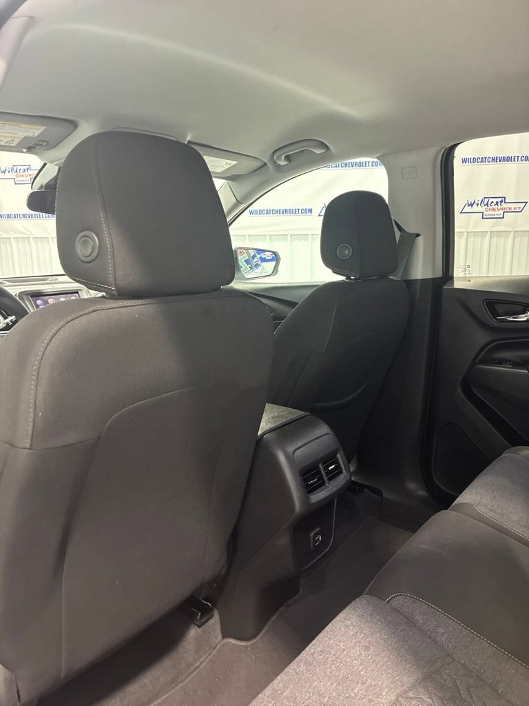 Used 2022 Chevrolet Equinox LT FWD image 28