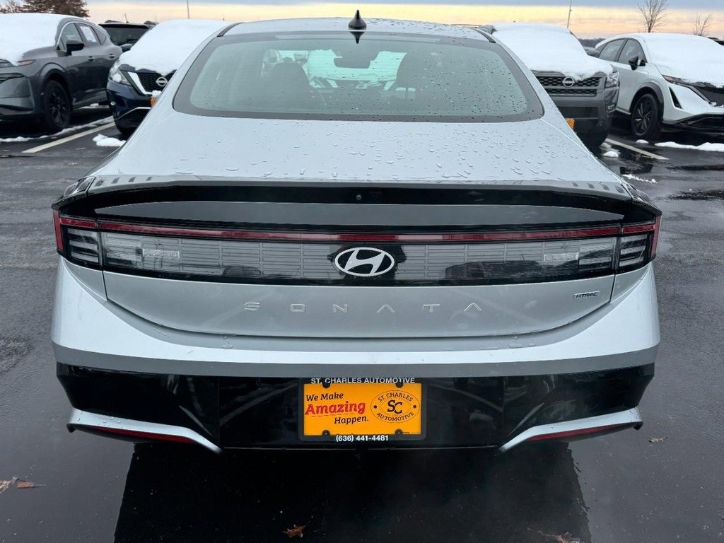 Certified 2024 Hyundai Sonata SEL image 4