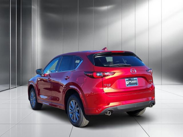 New 2025 MAZDA CX-5 AWD 2.5 S w/ Preferred Package image 26