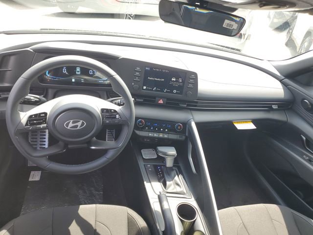 New 2026 Hyundai Elantra Sport FWD image 9