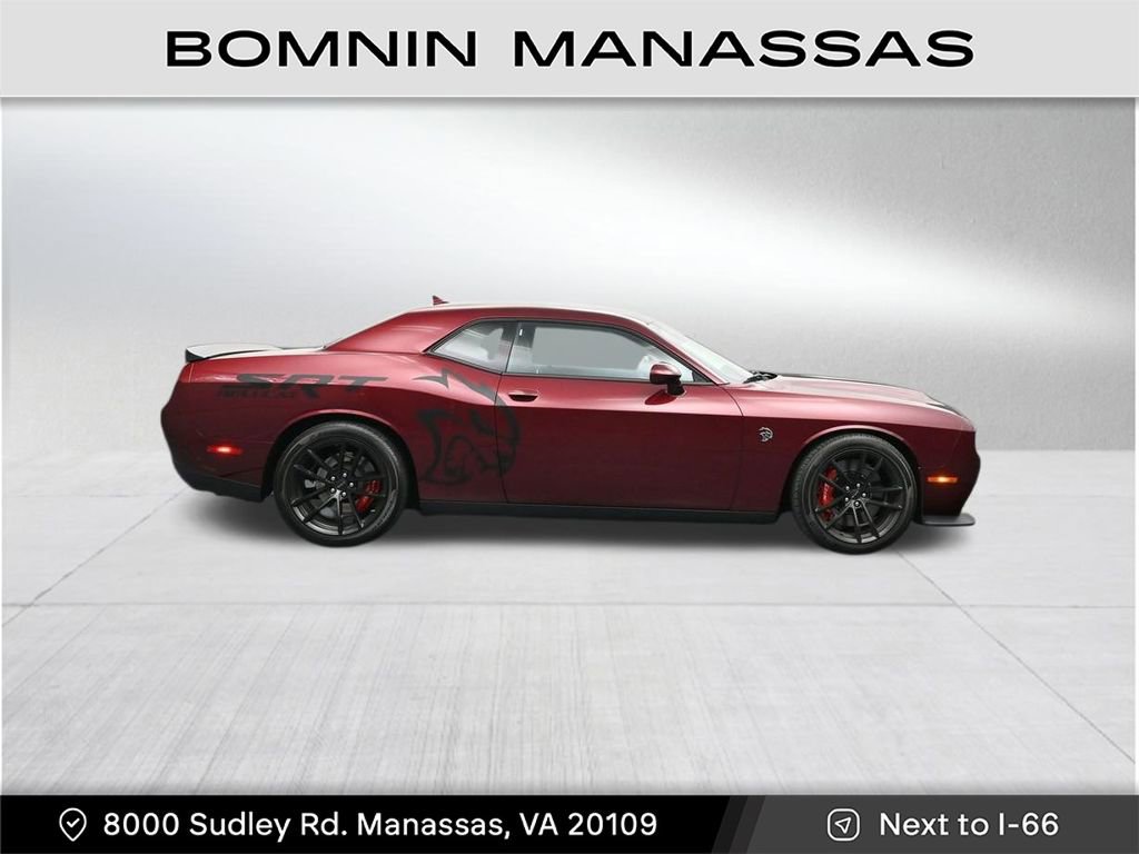 Used 2023 Dodge Challenger SRT Hellcat image 6