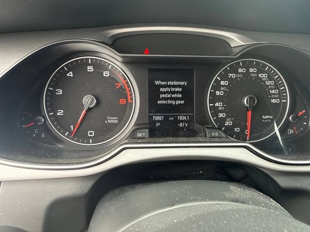 Used 2016 Audi A4 2.0T Premium w/ Audi MMI Navigation Plus AWD/4WD image 3