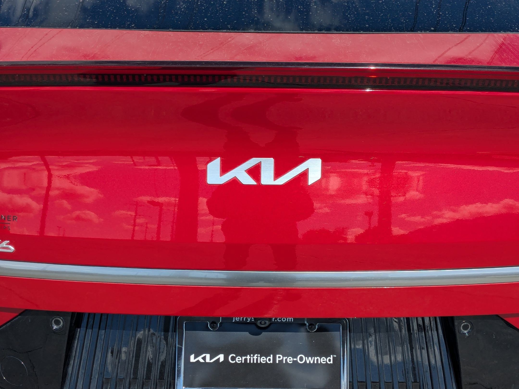 Used 2023 Kia EV6 Wind w/ Wind Technology Package image 13