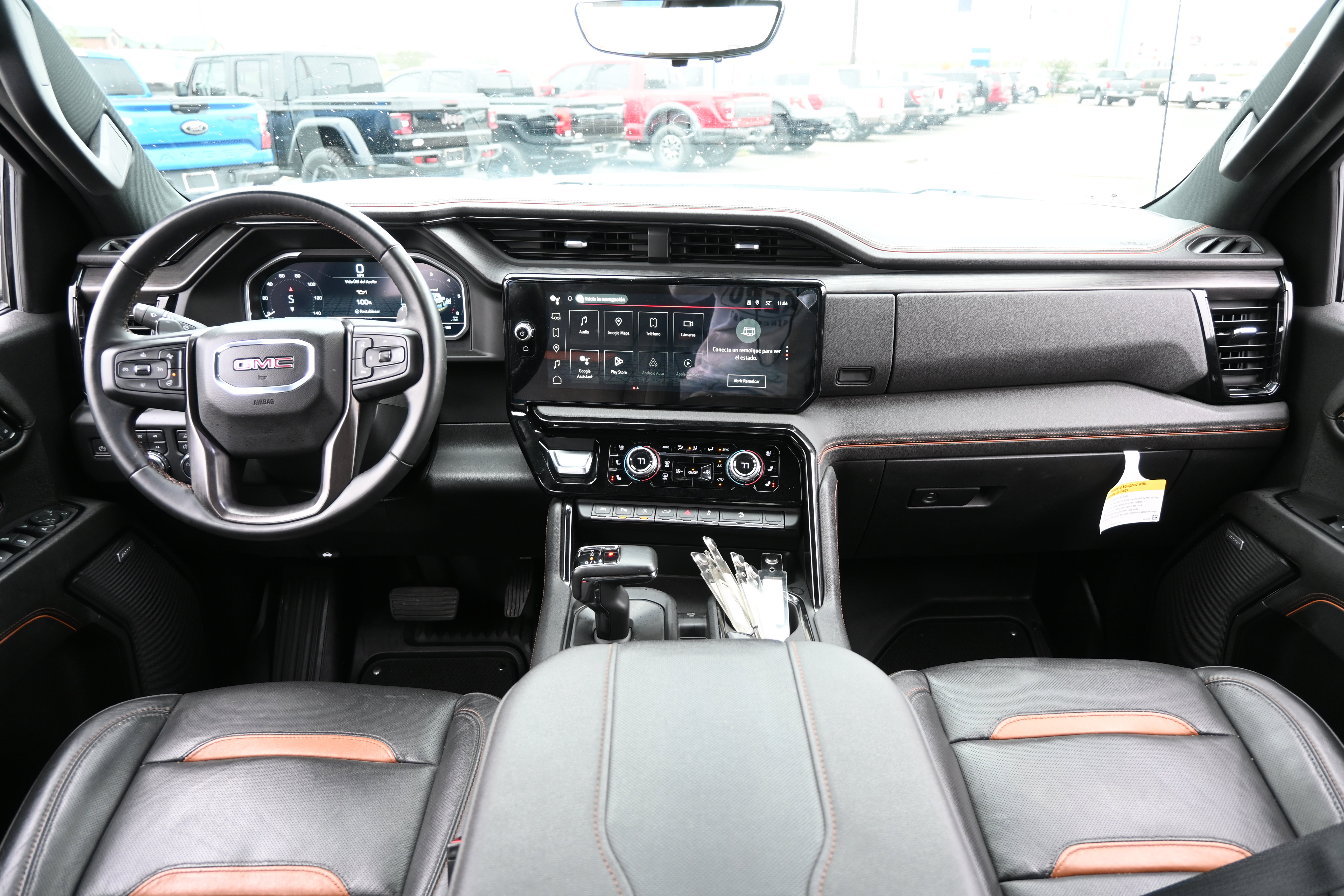 Used 2023 GMC Sierra 1500 AT4 w/ AT4 Premium Package image 33