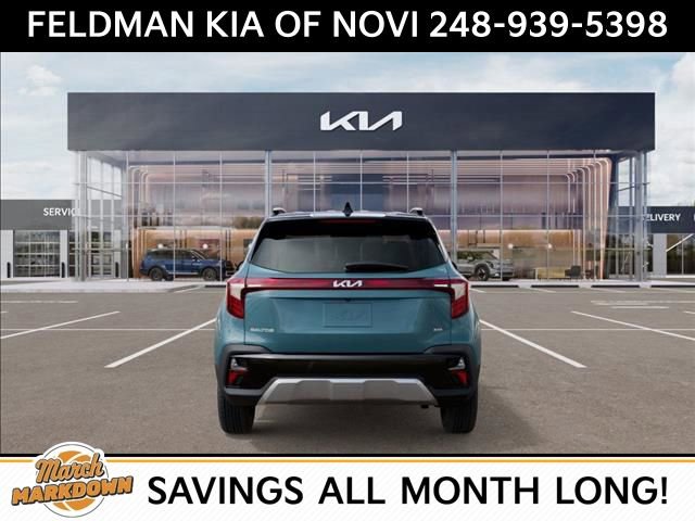 New 2026 Kia Seltos S image 5