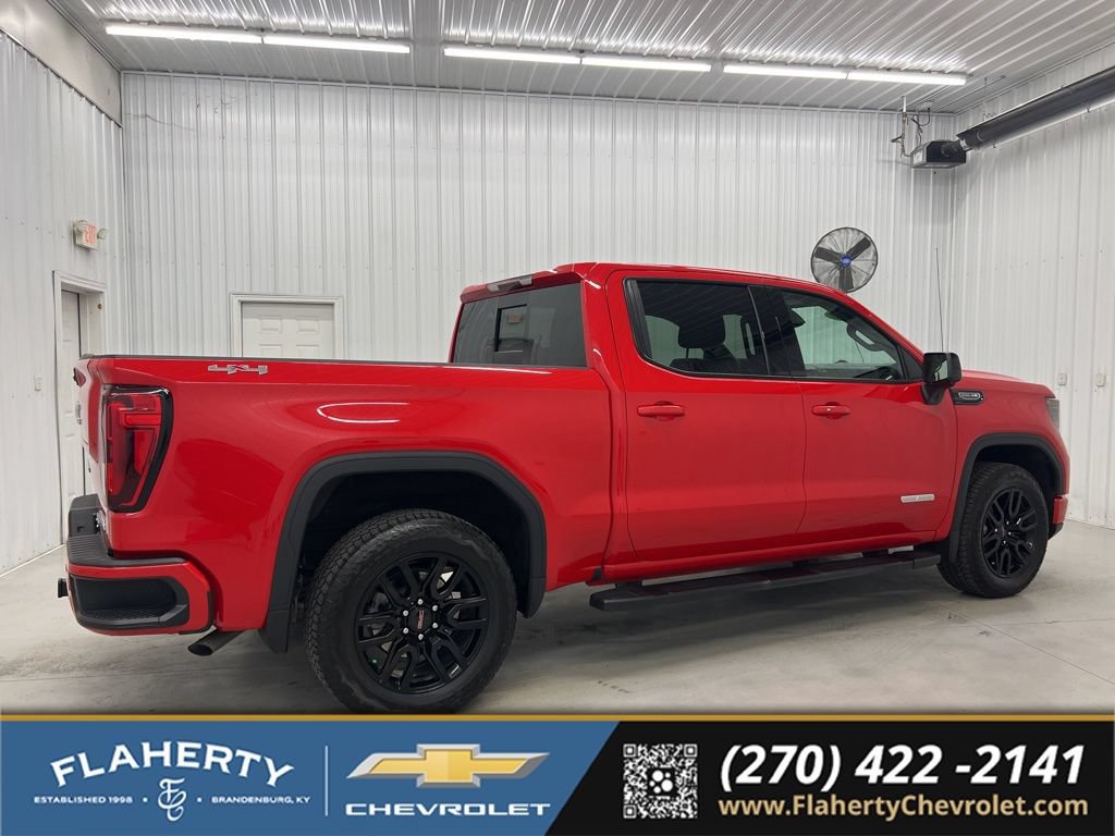 Used 2025 GMC Sierra 1500 Elevation w/ Preferred Package AWD/4WD image 2
