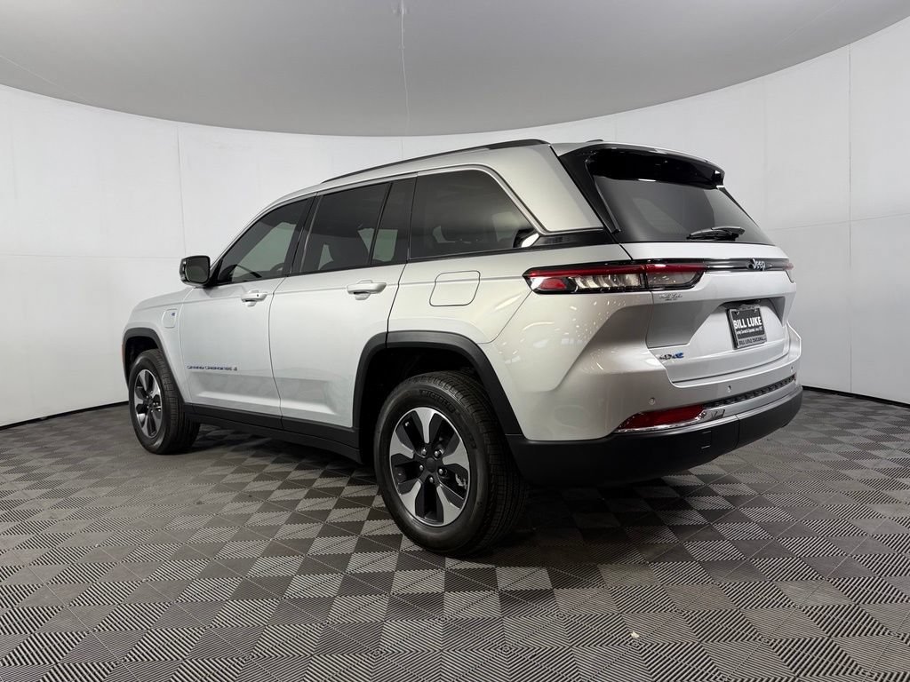Used 2024 Jeep Grand Cherokee Limited 4xe AWD/4WD image 10