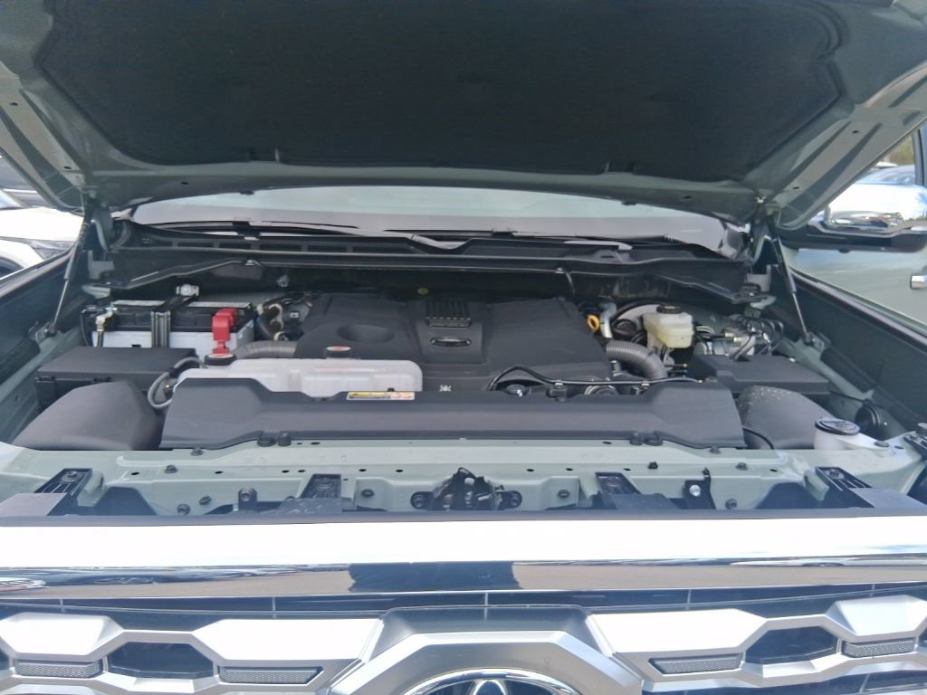 Used 2026 Toyota Tundra 1794 Edition AWD/4WD image 26