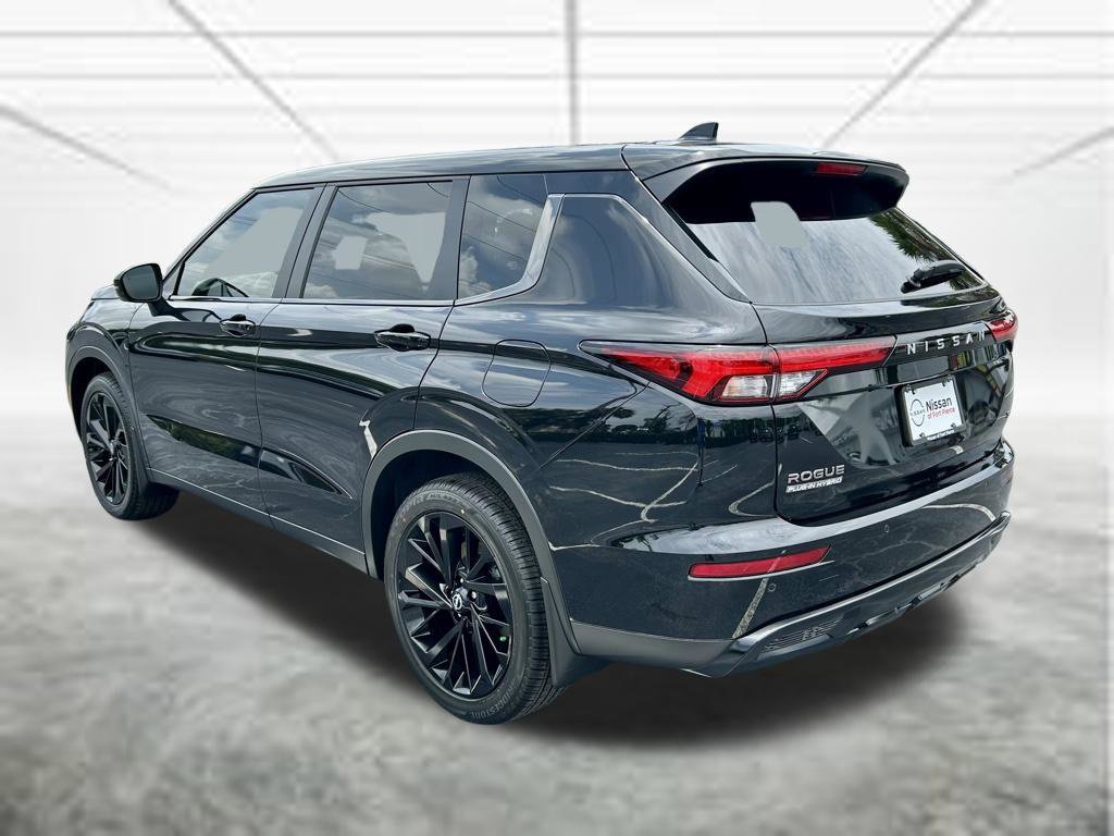 New 2026 Nissan Rogue SL AWD/4WD image 8