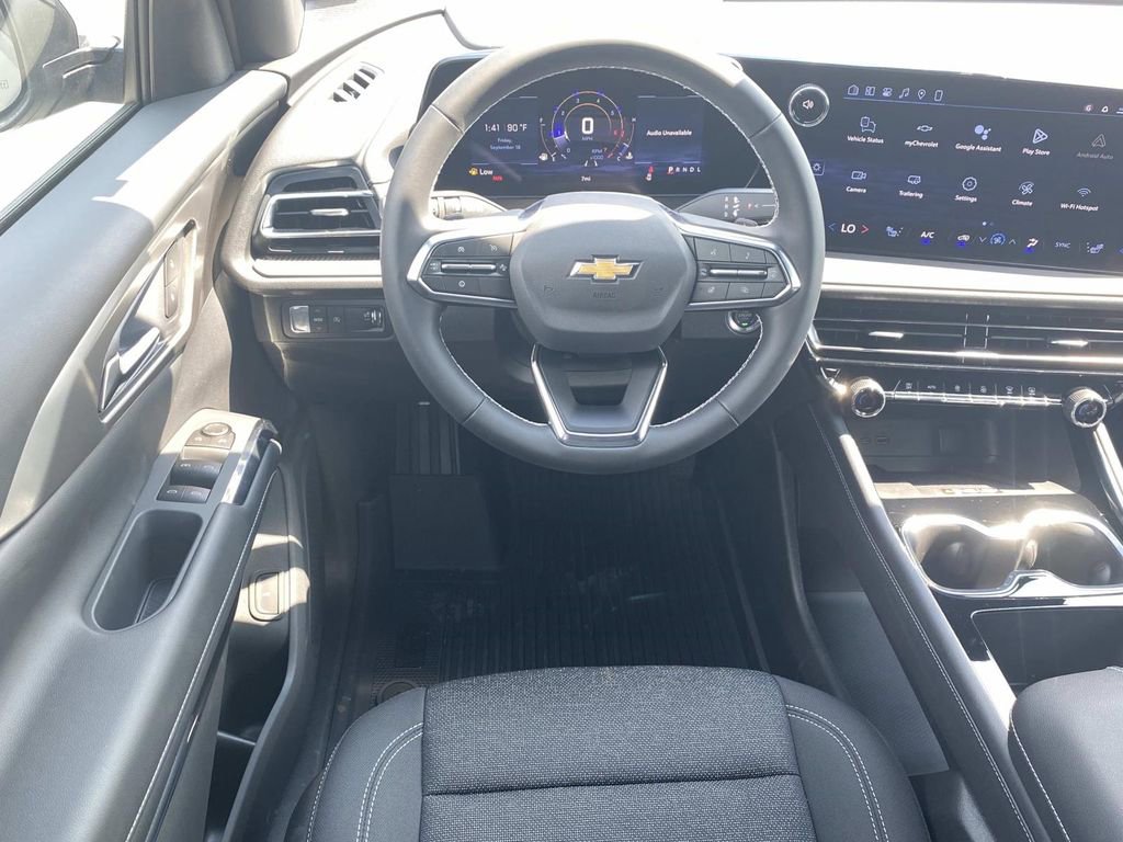 New 2026 Chevrolet Traverse LT w/ LPO, Floor Liner Package image 13