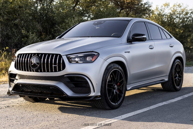 Used 2025 Mercedes-Benz GLE 63 AMG S image 14