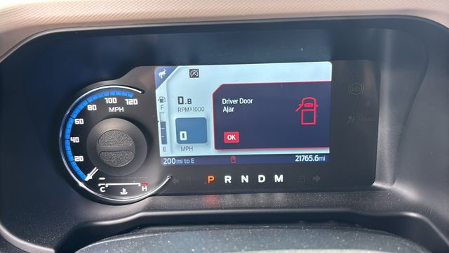 Used 2022 Ford Bronco Wildtrak AWD/4WD image 12