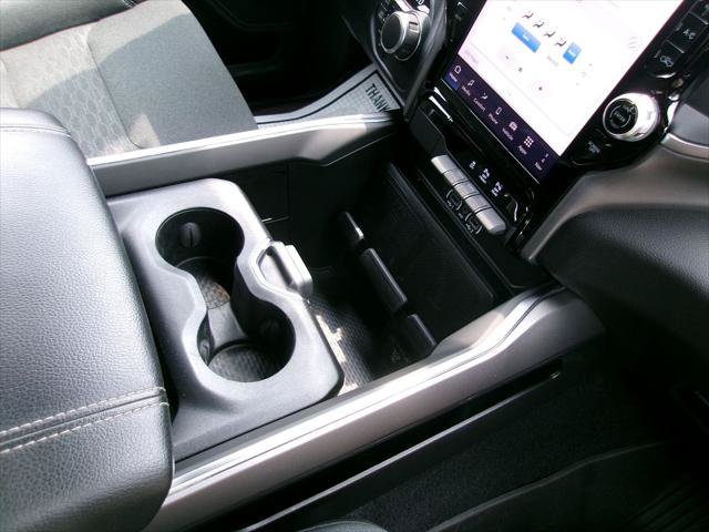 Used 2025 RAM 1500 Big Horn AWD/4WD image 14