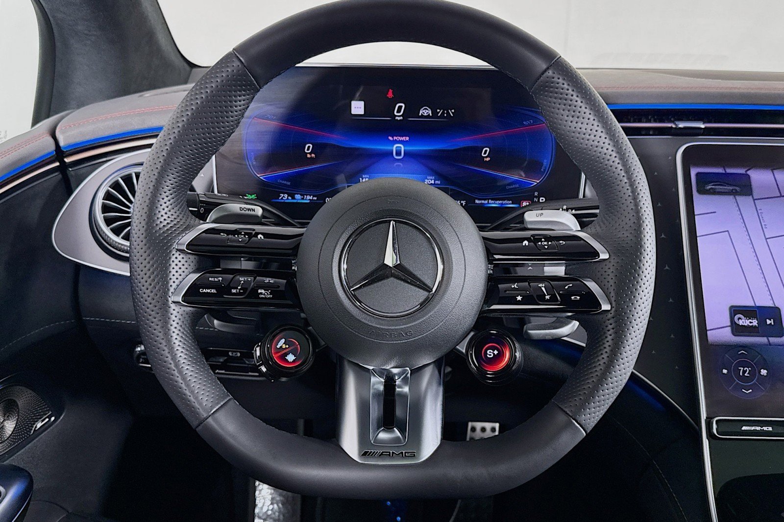 Certified 2023 Mercedes-Benz EQE AMG AMG EQE image 17