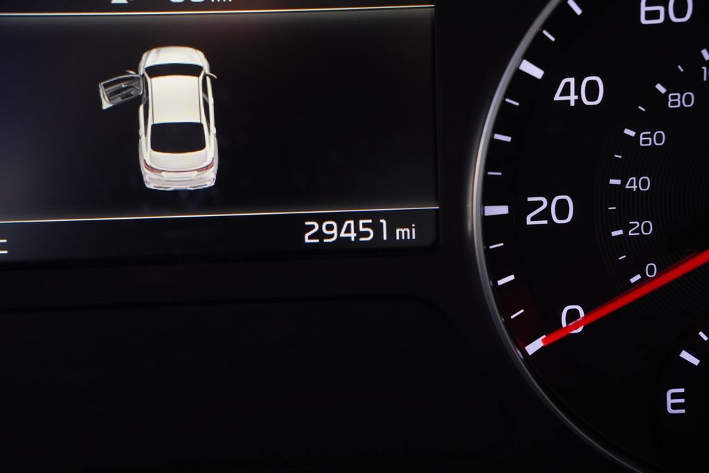 Used 2024 Kia Forte LXS w/ LXS Technology Package FWD image 19