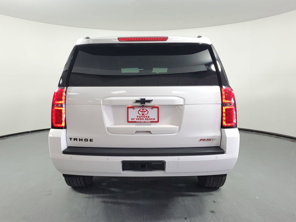 Used 2020 Chevrolet Tahoe Premier w/ RST 6.2L Performance Edition image 6