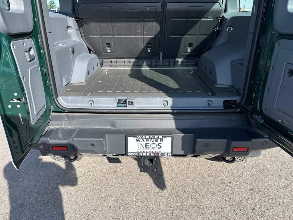 Used 2024 INEOS Grenadier Station Wagon AWD/4WD image 11