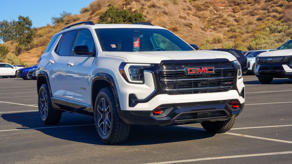 New 2026 GMC Terrain AT4 w/ Convenience Package III image 5