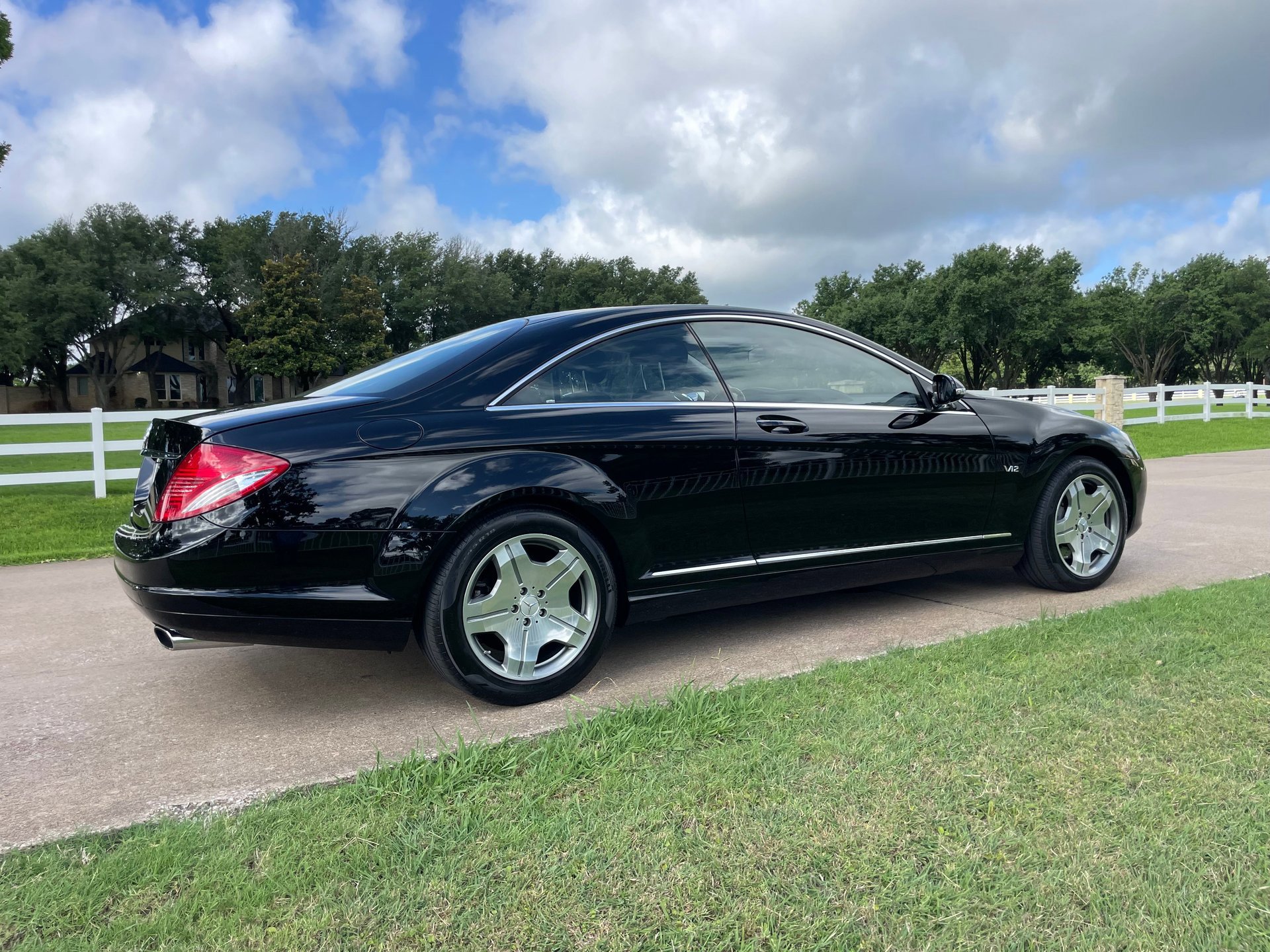 Used 2007 Mercedes-Benz CL 600 image 10