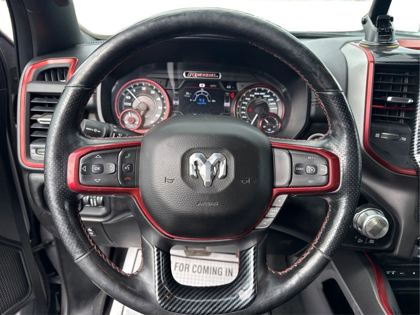 Used 2019 RAM 1500 Rebel w/ Rebel Level 1 Equipment Group image 16