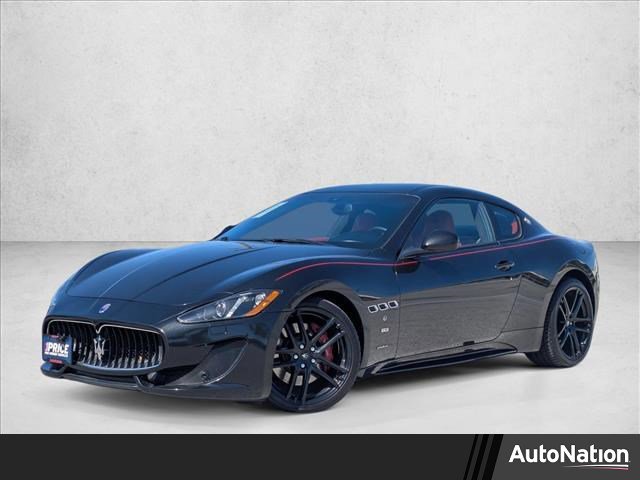 Used 2015 Maserati GranTurismo Sport video 1