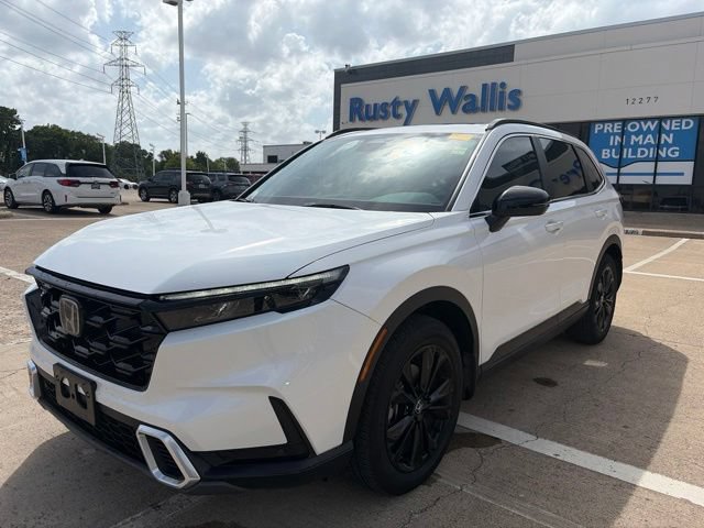 Certified 2024 Honda CR-V Sport Touring image 2