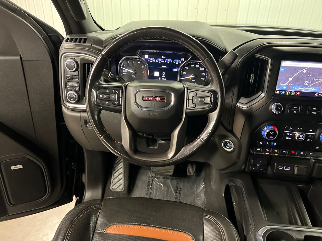 Certified 2020 GMC Sierra 1500 AT4 w/ AT4 Premium Package AWD/4WD image 18
